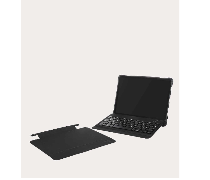 Tucano IPD10TAS-US-BK 11 Inch iPad Pro Tasto Case with Bluetooth Keyboard- Black - Zoom Image 1