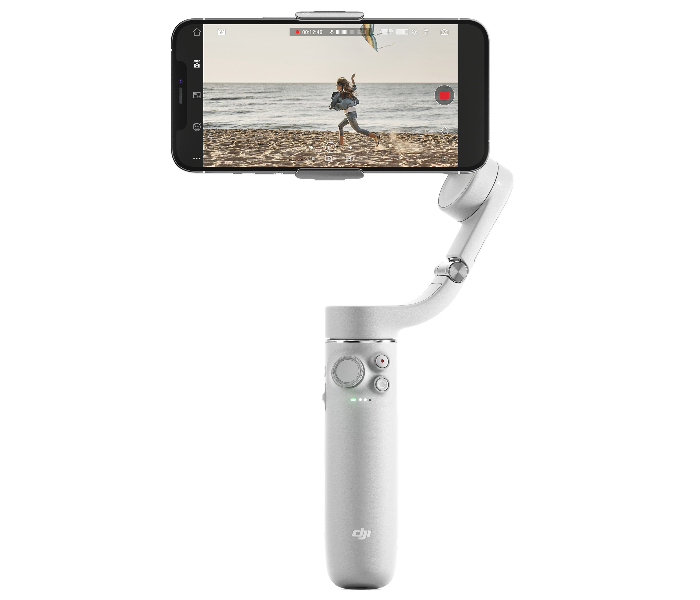 DJI Osmo Mobile 5 Smartphone Gimbal Stabilizer - Grey - Zoom Image 1