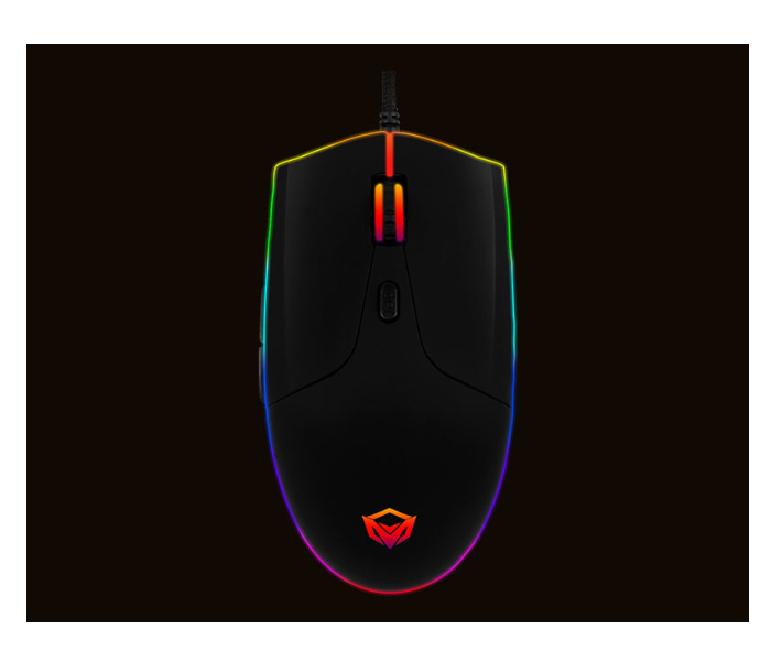 Meetion Mt-Gm21 Gaming Mouse - Black - Zoom Image 3