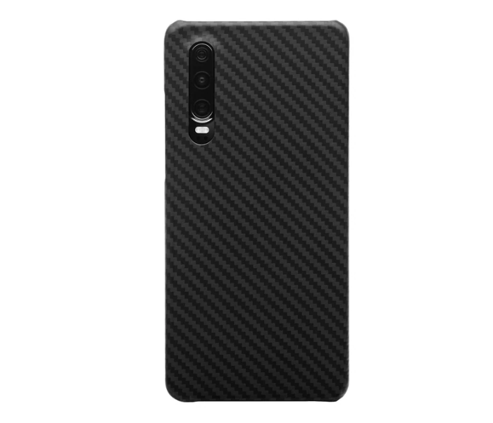 Latercase Huawei P30 Backcase - Black - Zoom Image 1