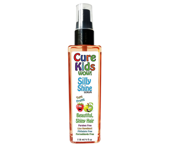 Keratin Cure 120ml Kids Wow Silly Shine Serum - Zoom Image