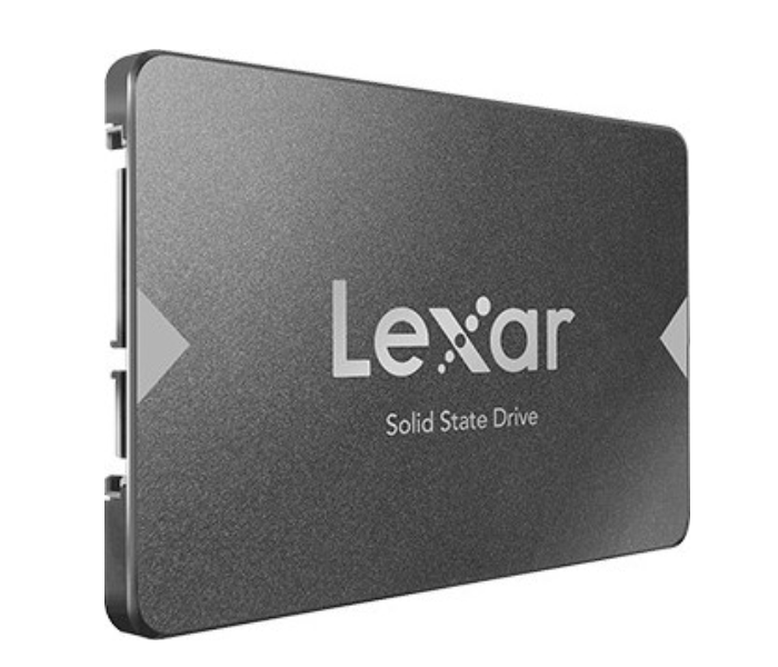 Lexar LNS100-128RB NS100 128GB SATA SSD - Zoom Image 2