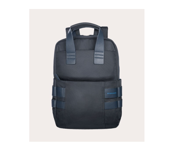 Tucano BKSUP13-BS Super Backpack for NoteBook 13-14 Inch MacBook 13 Inch - Dark Blue - Zoom Image 1