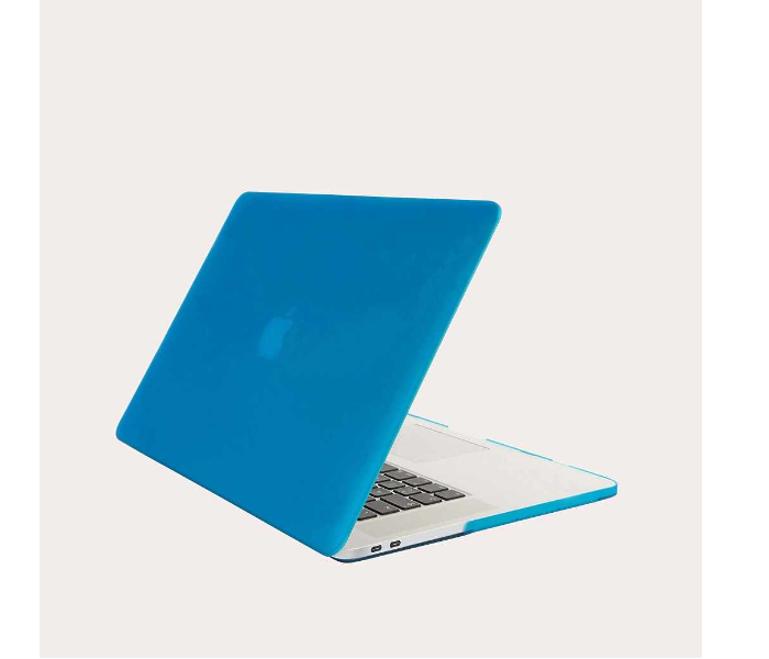 Tucano HSNI-MBP1320-Z 13 Inch MacBook Pro Nido Hard-Shell Case - Sky Blue - Zoom Image 2