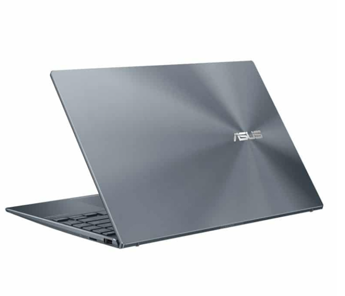 Asus ZenBook OLED BX325EA-KG416R 13 Inch Intel Core i7 32GB RAM 1TB SSD Windows 10 Pro - Pine Grey - Zoom Image 2