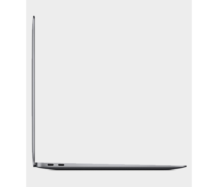 Apple MacBook Air Z12R4000X5 13 Inch M1 Chip 16GB RAM 256GB SSD English Keyboard - Space Grey - Zoom Image 4