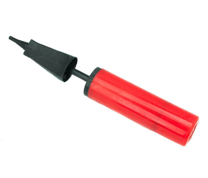 Portable Mini Hand Manual Air Balloon Pumps for Foil Balloons - Red - Zoom Image 1