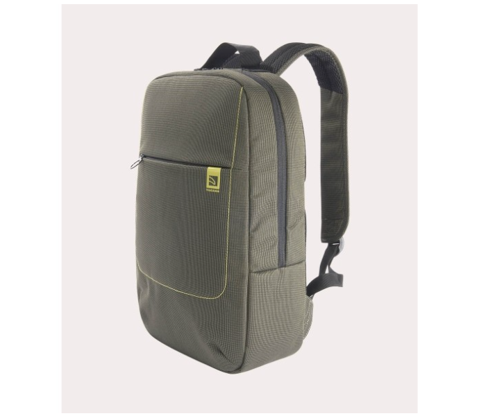 Tucano BKLOOP15-V loop Backpack for MacBook 16 Inch NoteBook 15.6 Inch - Green - Zoom Image 1