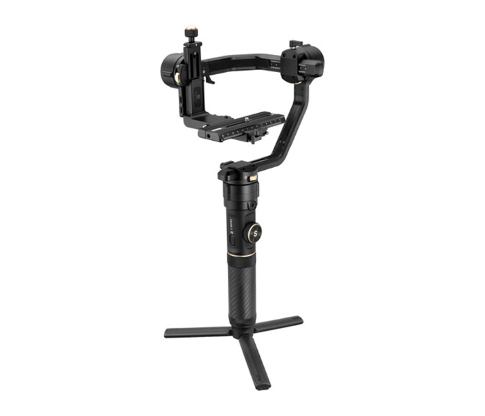 Zhiyun Crane 2S Handheld Gimbal Stabilizer Combo Kit - Black - Zoom Image 2