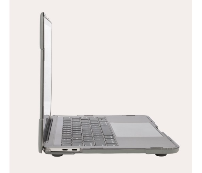 Tucano HSSC-MBAR13-G Durable Scocca Hard-Shell Case for 13 Inch MacBook Air 2018-2020 - Grigio - Zoom Image 4