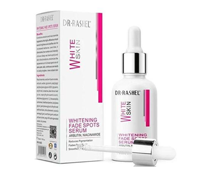 Dr Rashel 50ml Skin Whitening Fade Spots Serum For All Skin Types - Zoom Image 1