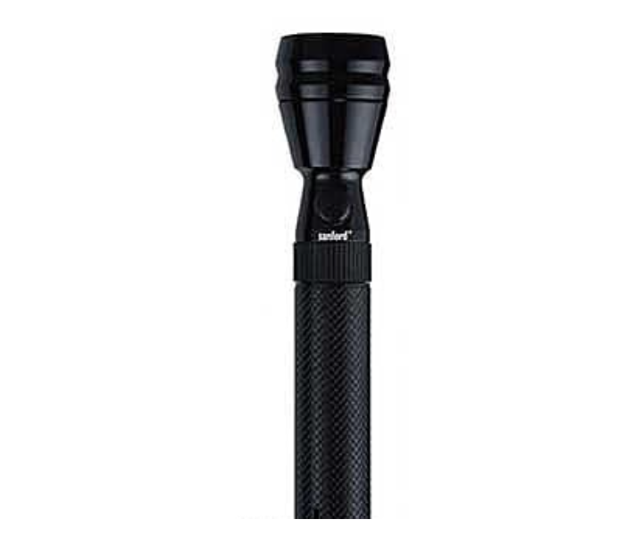 Sanford SF4663SL Rechargeable CREE LED 1AA Torch -Black - Zoom Image