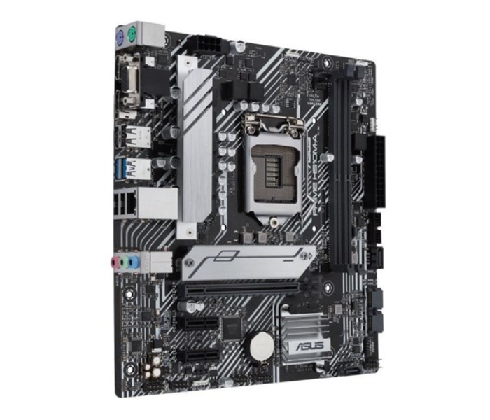 Asus 90MB17C0-M0EAY0 PRIME H510M-A Motherboard  - Zoom Image 3