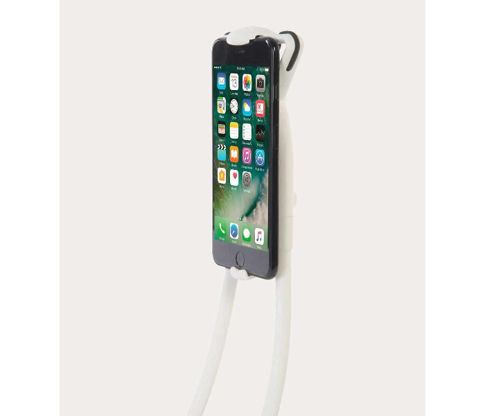 Tucano SSP-L-W 10 Inch Sospendo Wearable Mount Universal for Phones and Tablets - White - Zoom Image 3