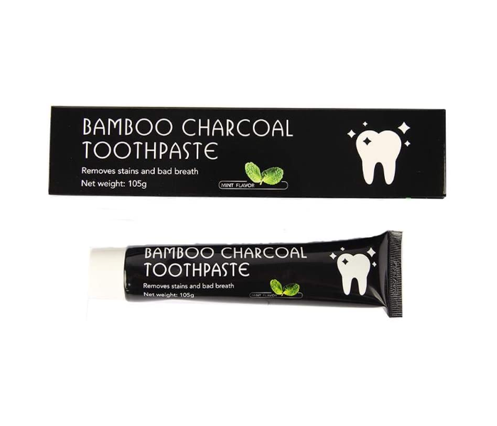 Daive 105g Eco Friendly Dental Bamboo Charcoal Toothpaste  - Zoom Image 2