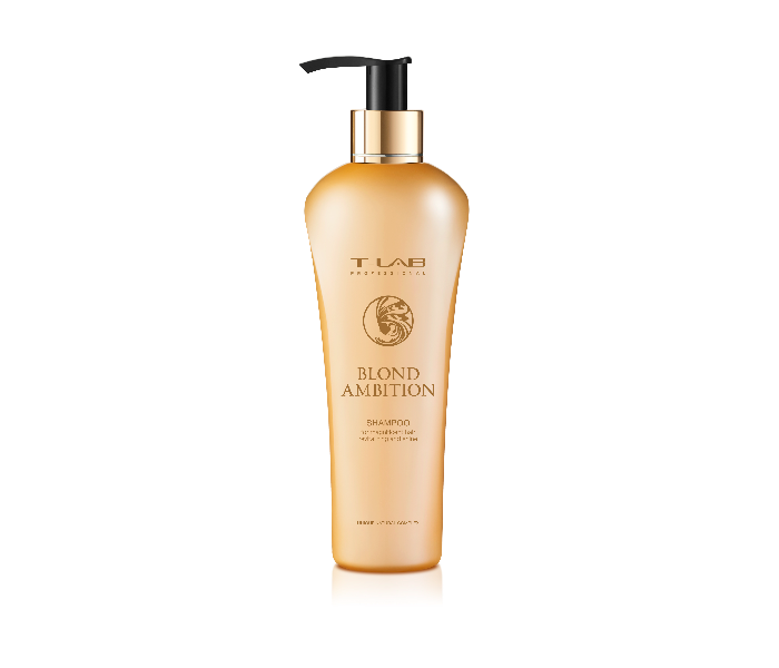 T-Lab Professional 5060466660359 250 ml Blond Ambition Shampoo - Zoom Image