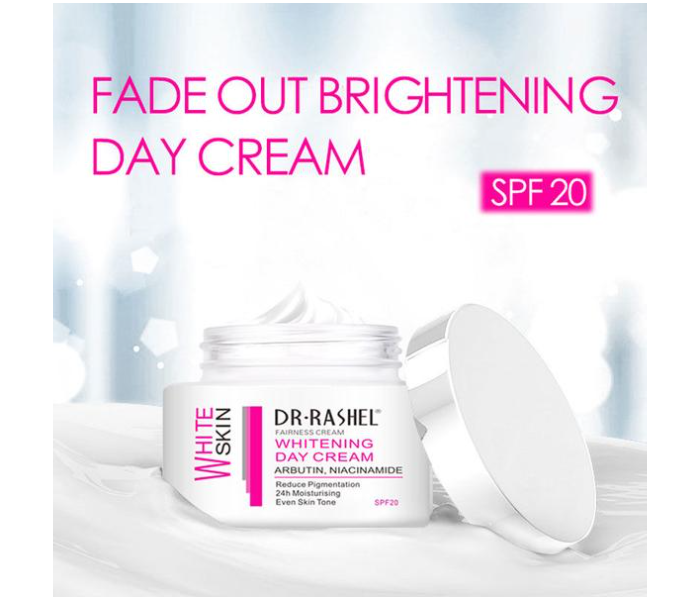 Dr Rashel 50g Day Cream Skin Whitening Cream For All Skin Types - Zoom Image 4