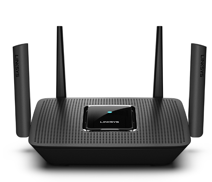 Linksys MR8300 Mesh WiFi Router AC2200 MU-MIMO - Black - Zoom Image 2