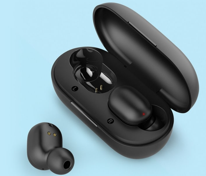 Haylou GT1 Plus Bluetooth Earbuds - Black - Zoom Image 3