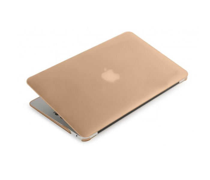 Tucano HSNI-MBAR13-GL 13 Inch MacBook Air Nido Hard-Shell Case - Gold - Zoom Image 3