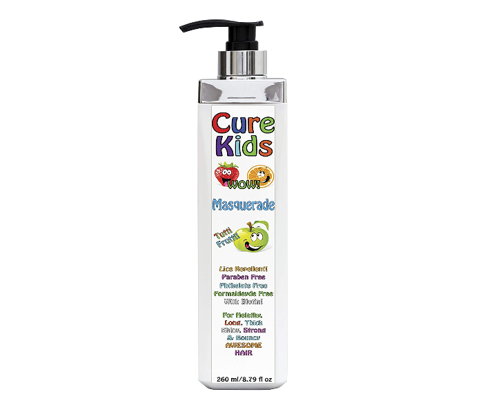 Keratin Cure 260ml Kids Wow Tutti Frutti Masquerade for Hair - Zoom Image 1