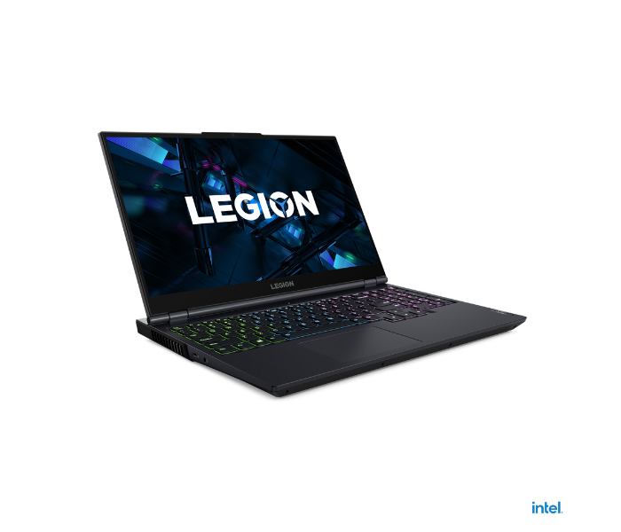 Lenovo Legion 5 15ITH6H 82JH00E7AX 15.6 Inch Intel Core i7 16GB RAM 512GB SSD 6GB RTX 3060 Graphics Windows 11 Home - Phantom Blue - Zoom Image 2