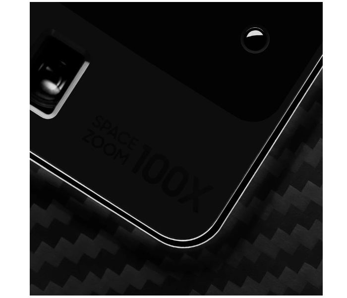 Latercase Galaxy S20 Ultra Backcase - Black - Zoom Image 3