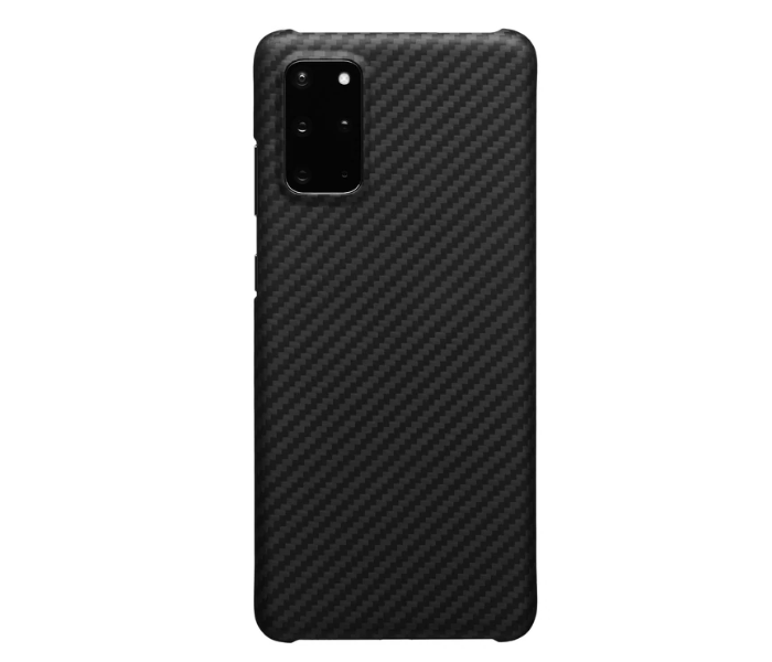 Latercase Galaxy S20 Plus Backcase - Black - Zoom Image 1