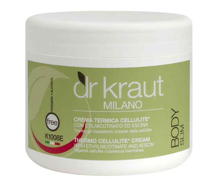 Dr Kraut 8024908770089 500ml Cellulite Cream - Zoom Image