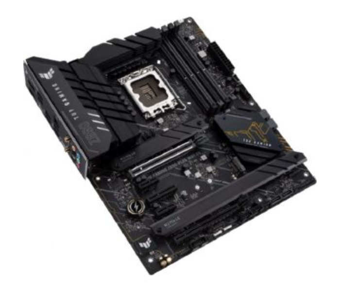 Asus 90MB18V0-M0EAY0 Z690-PLUS Gaming WiFi D4 Motherboard  - Zoom Image 4