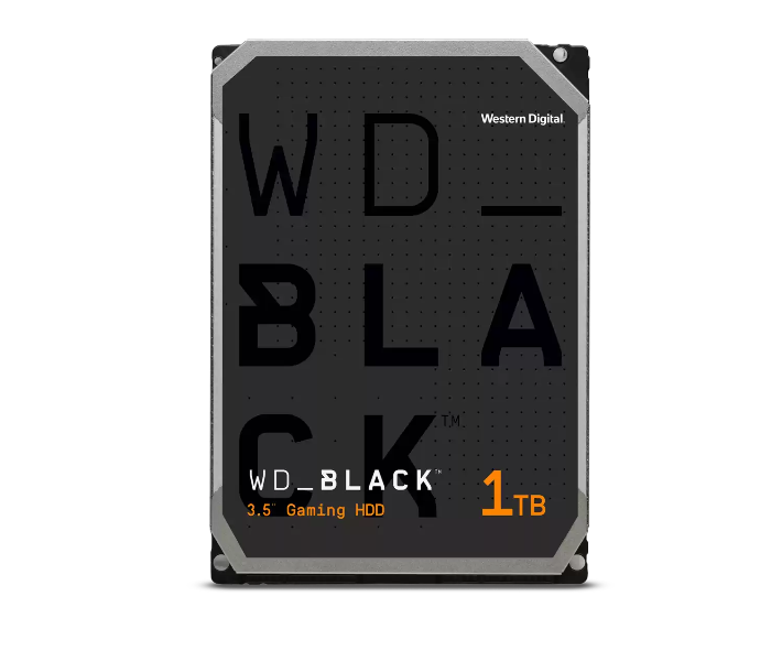 WD WD1003FZEX WD-BLACK 1 TB 3.5 Inch Gaming HDD - Zoom Image 1