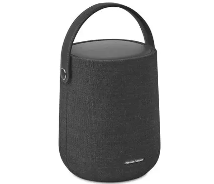 Harman Kardon Citation 200 Portable Smart Speaker - Black - Zoom Image 2