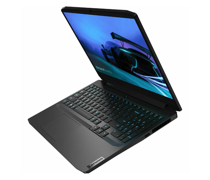 Lenovo 81Y4001GUS  IdeaPad Gaming 3 15 Inch FHD Intel Core i710750H Processor 8GB RAM 256GB SSD 1TB HDD 4GB NVIDIA GeForce GTX 1650 Graphics Windows 10 - Black - Zoom Image 4