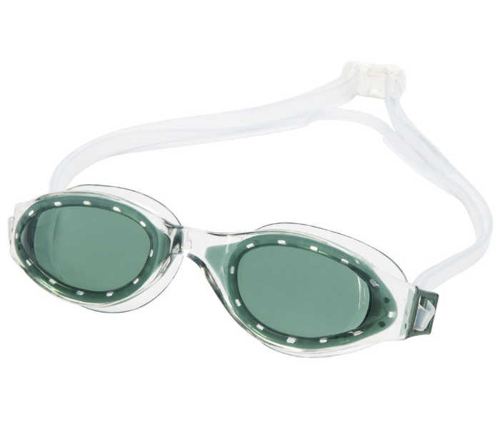 Bestway 21077 Unisex Anti-fog Coating Adult Swimming Goggles -Green - Zoom Image