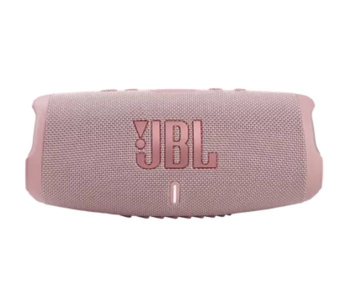 JBL Charge 5 Portable Waterproof Bluetooth Speaker - Pink - Zoom Image 5