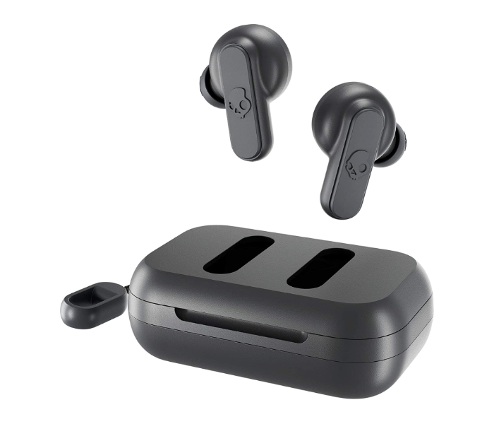 Skullcandy Dime True Wireless Earbuds - Chill Grey - Zoom Image 1