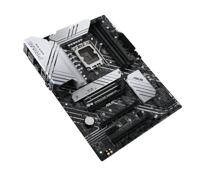 Asus 90MB19Q0-M0EAY0 Prime Z690-P Motherboard  - Zoom Image 4