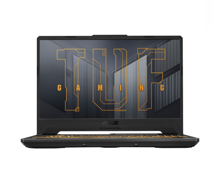 Asus TUF Dash FA506IC-HN023W 15.6 Inch AMD Ryzen R7 16GB RAM 1TB SSD NVIDIA GeForce RTX 3050 4GB Graphics Windows 11 - Grey - Zoom Image 1