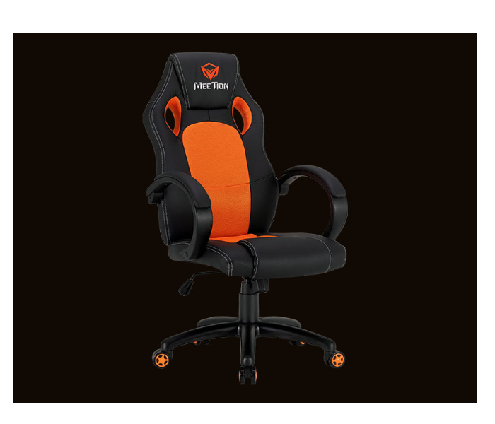 Meetion Mt-Chr05 Gaming Chair - Black and Orange - Zoom Image 6