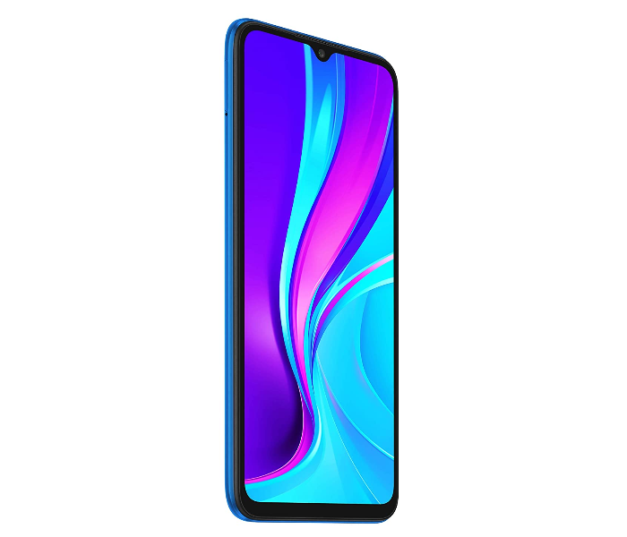 Xiaomi Redmi 9 4GB RAM 64GB Storage Smartphone - Sky Blue - Zoom Image 3