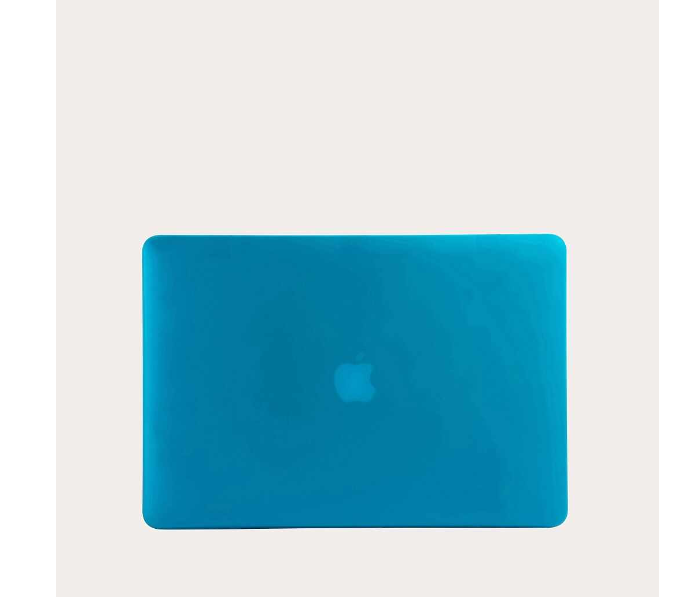 Tucano HSNI-MBP1320-Z 13 Inch MacBook Pro Nido Hard-Shell Case - Sky Blue - Zoom Image 1