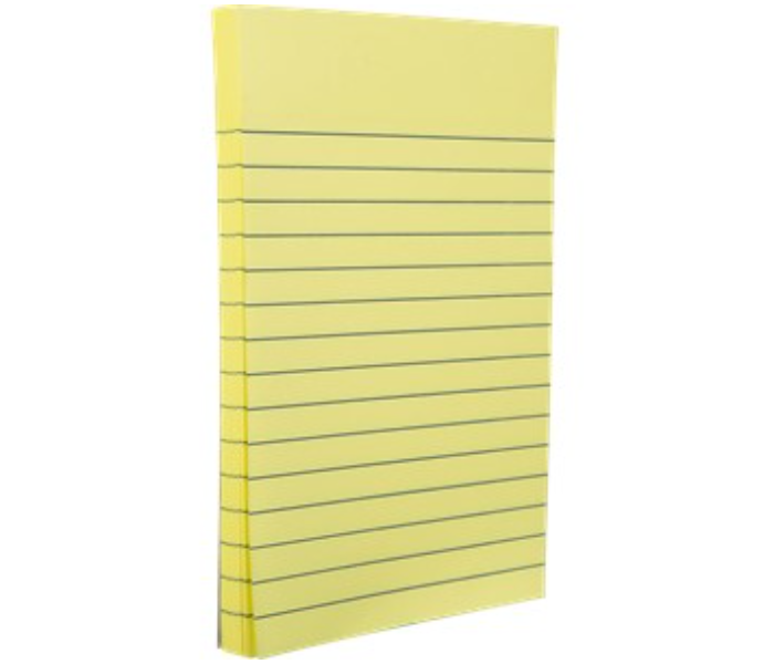 A00752 100 Sheets To-Do Notes - Yellow - Zoom Image