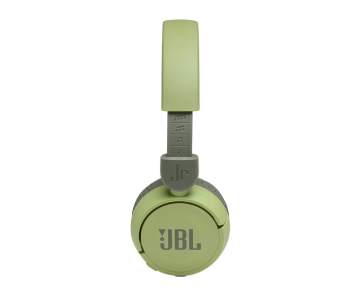 JBL Jr310BT Kids Wireless on-ear headphones - Green - Zoom Image 5