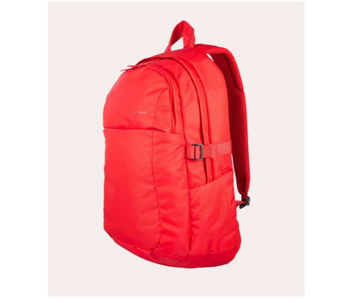 Tucano BKBRA-R Bravo Backpack for NoteBook 15.6 Inch MacBook 16 Inch - Red - Zoom Image 2