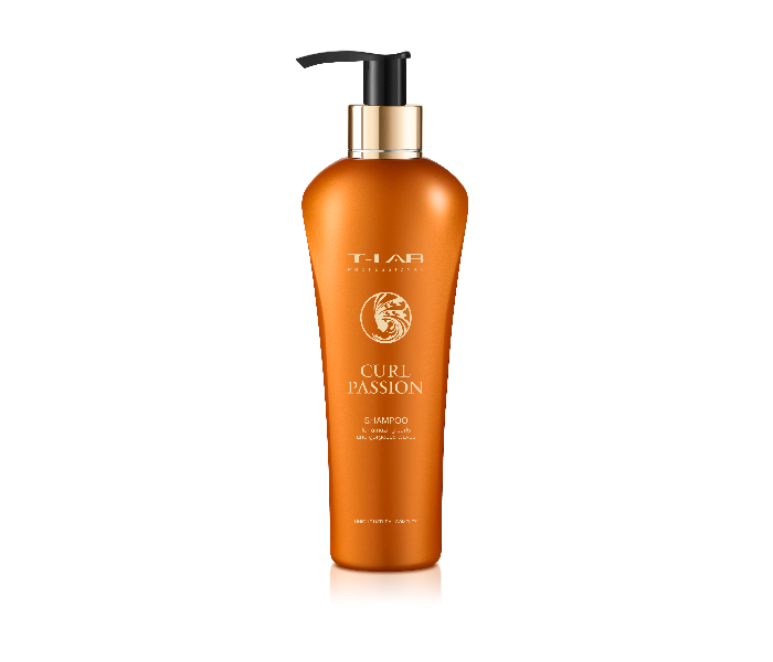 T-Lab Professional 5060466660588 250 ml Curl Passion Shampoo - Zoom Image