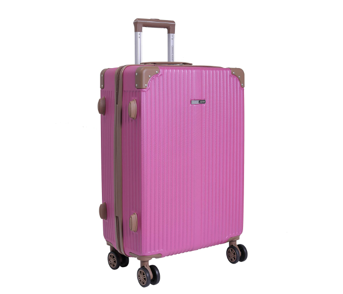 Para John PJTR3148 Set of 3 Travel Luggage Trolley Bag with 360 Durable Hard Shell and 4 Spinner Wheels - Purple - Zoom Image 3