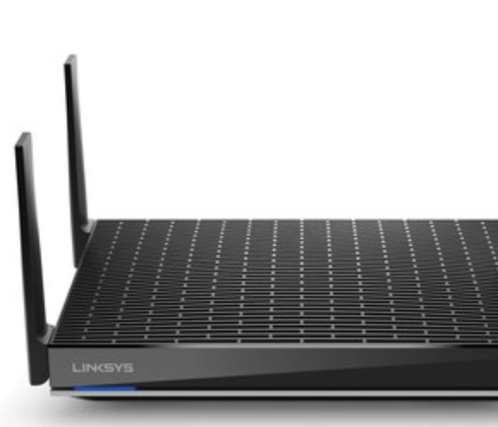 Linksys MR9600 Dual-Band Mesh Wi-Fi 6 Router - Black - Zoom Image 3