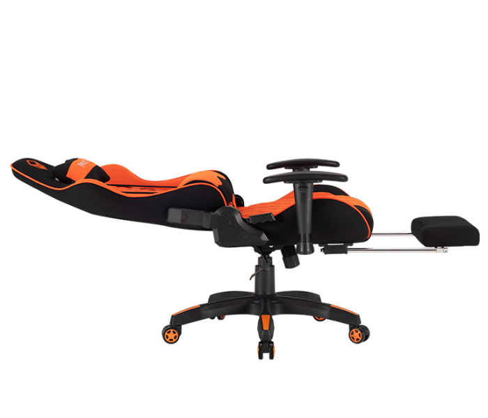 Meetion Mt-Chr 25 Gaming Chair - Black and Orange - Zoom Image 3