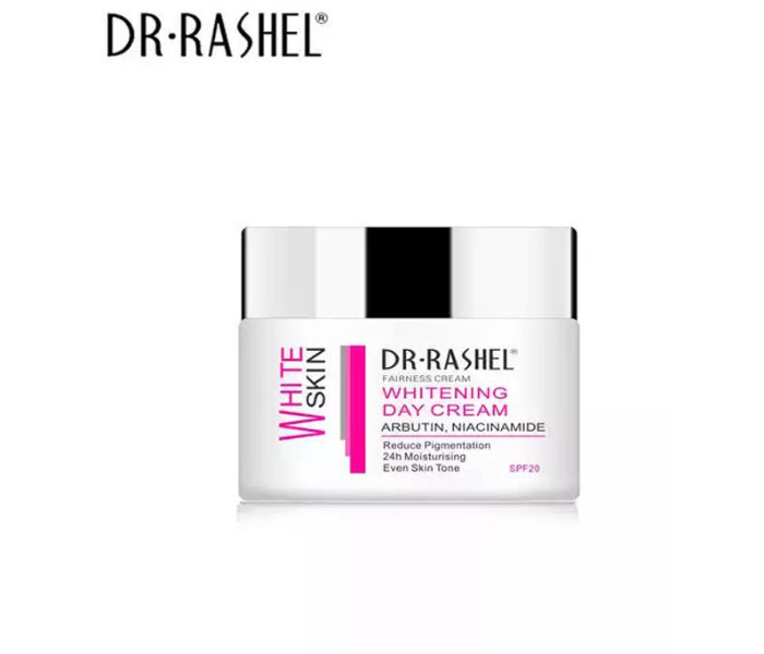 Dr Rashel 50g Day Cream Skin Whitening Cream For All Skin Types - Zoom Image 5