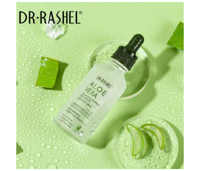 DR Rashel 50m Perfecting Primer Face Serum Aloe Vera Vitamin E Cream l - Zoom Image 1